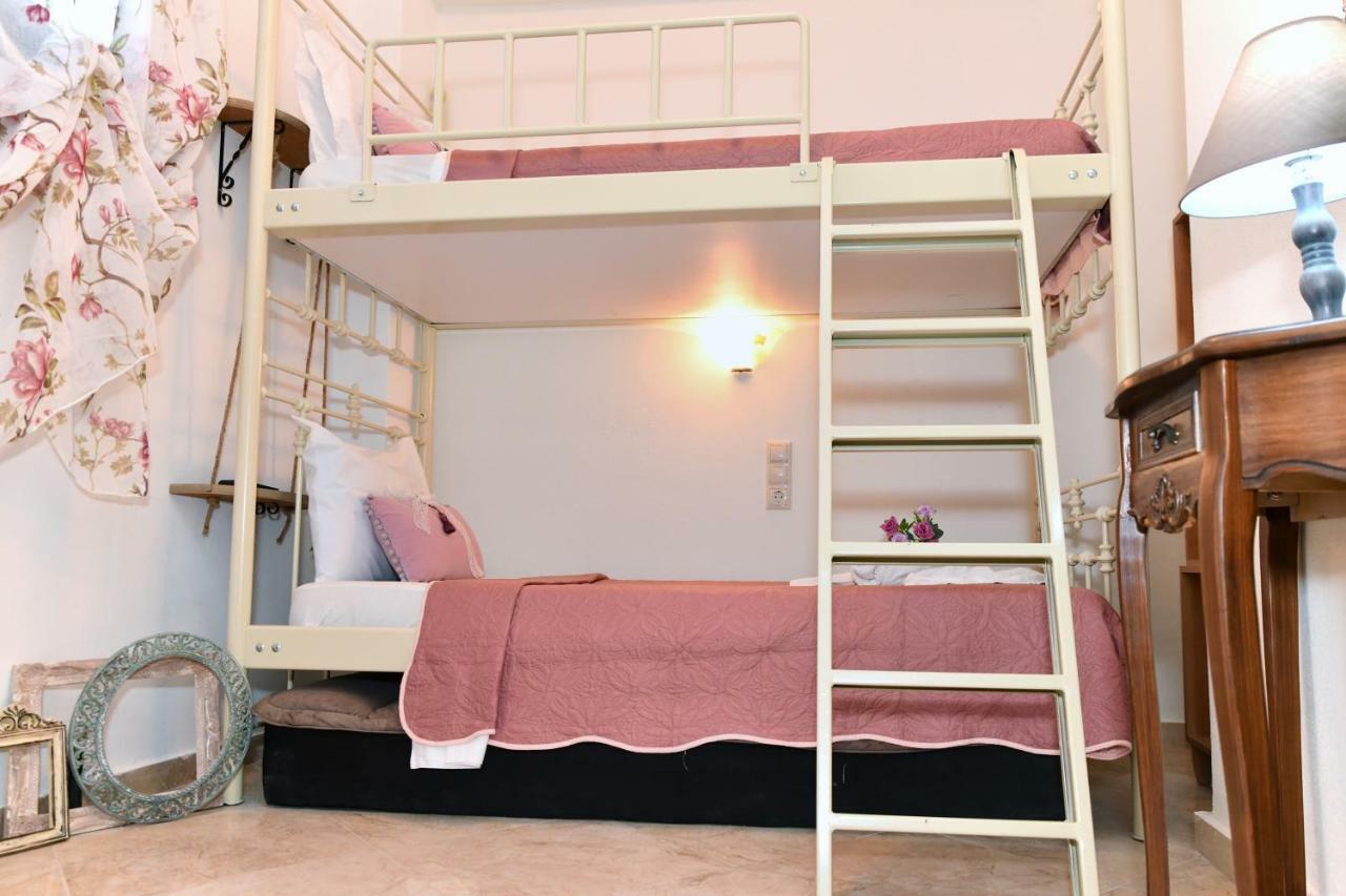 Bella Vista Apartment Камиларион Екстериор снимка